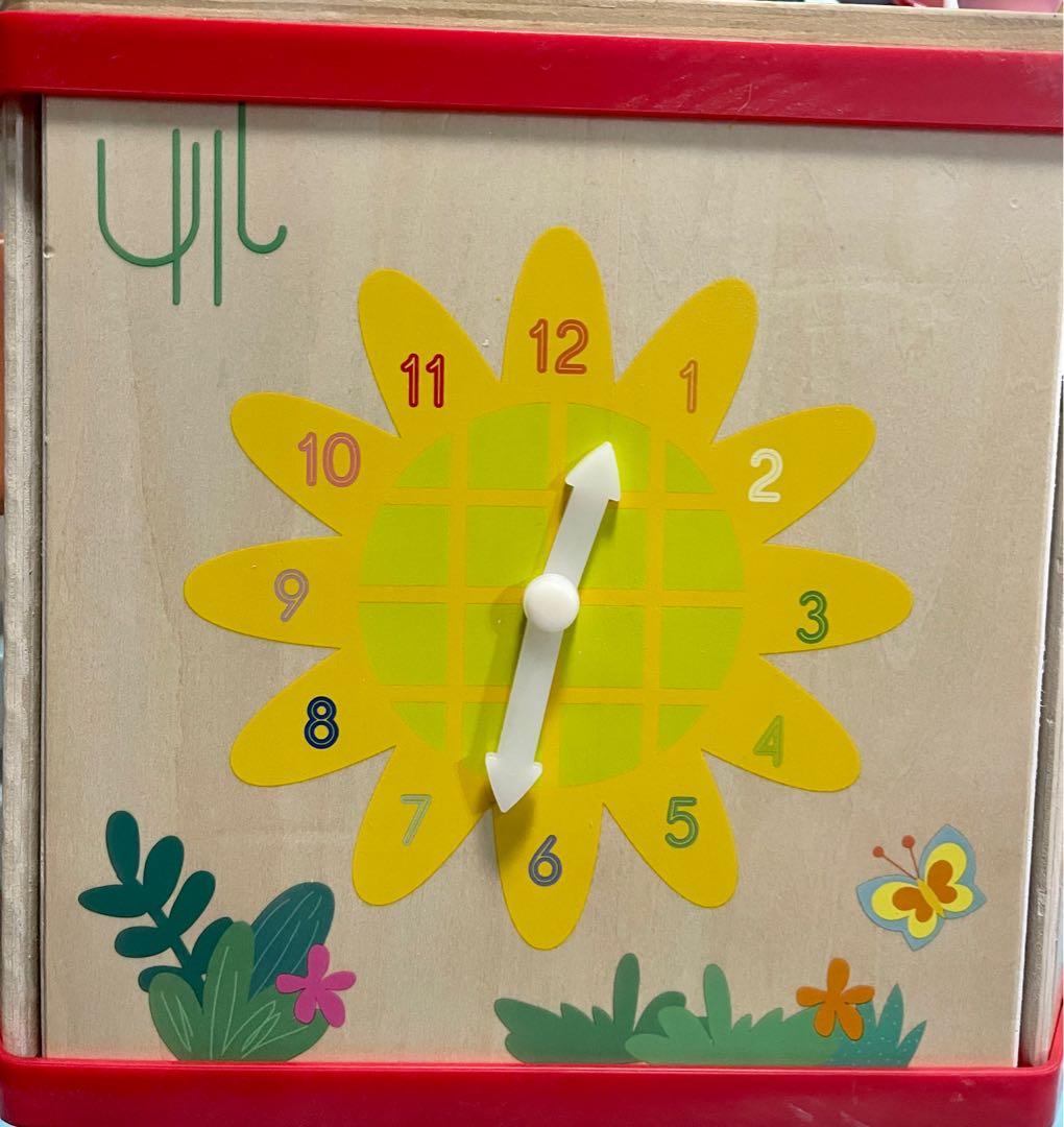 Top Bright Motor & Senses 7 in 1 Multifunctional Animal Beads Coaster