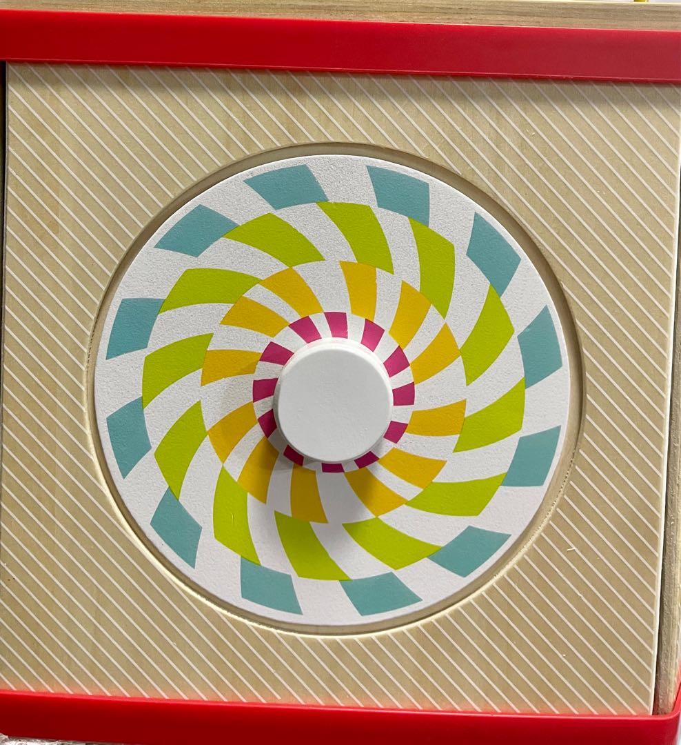 Top Bright Motor & Senses 7 in 1 Multifunctional Animal Beads Coaster