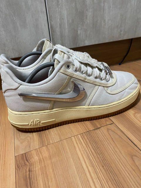 Af1 sail discount travis scott