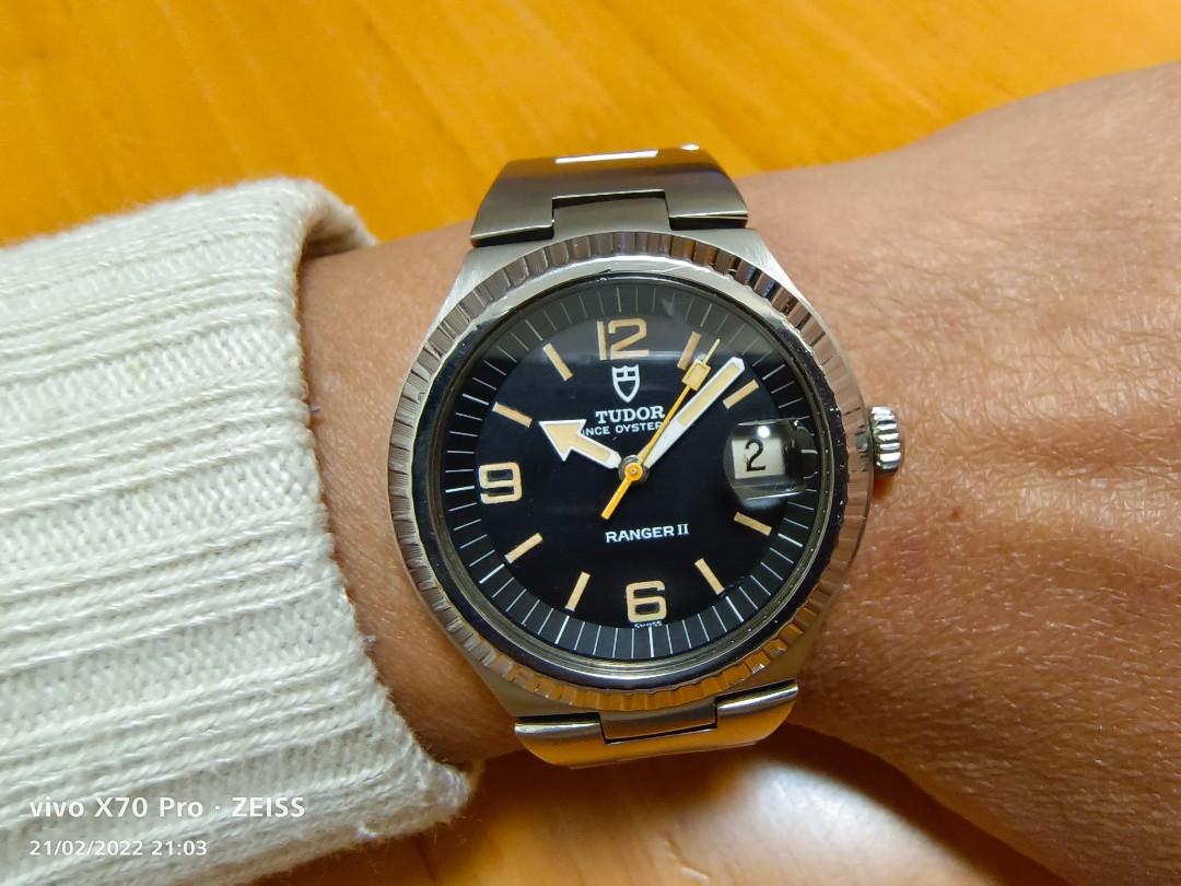 Tudor Ranger II