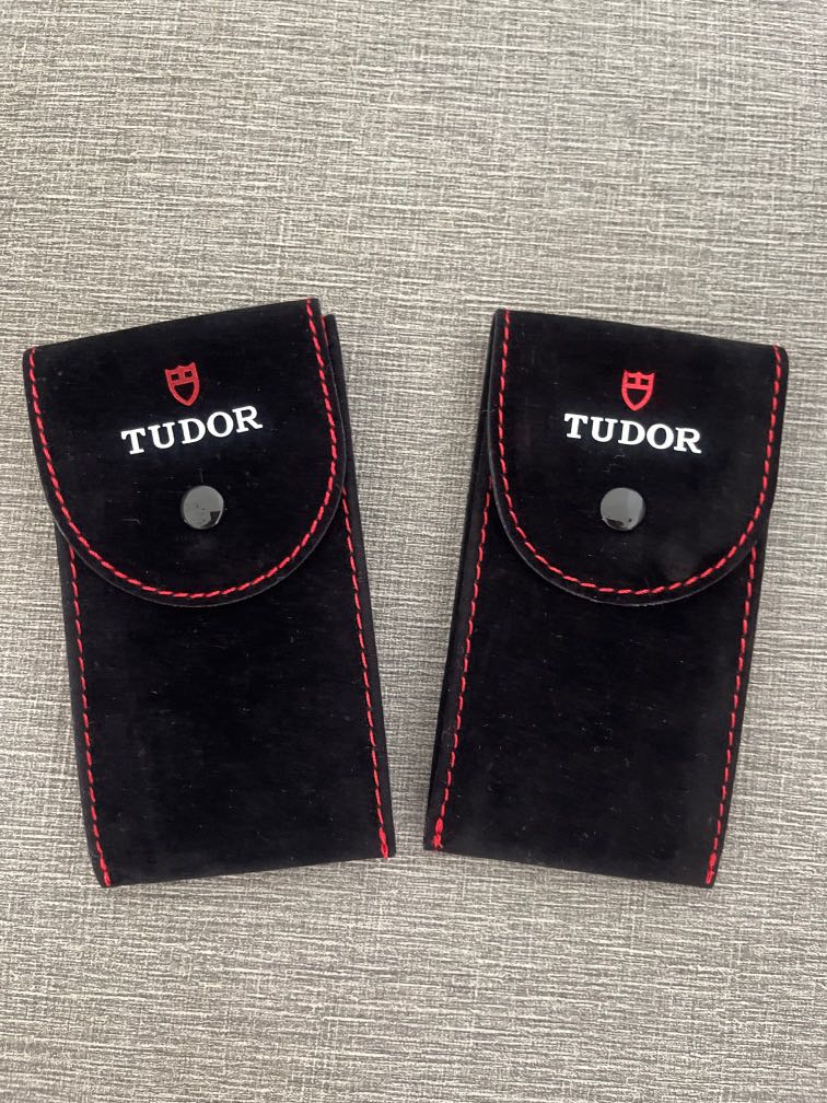 Tudor Travel Service Pouch Luxury Watches on Carousell