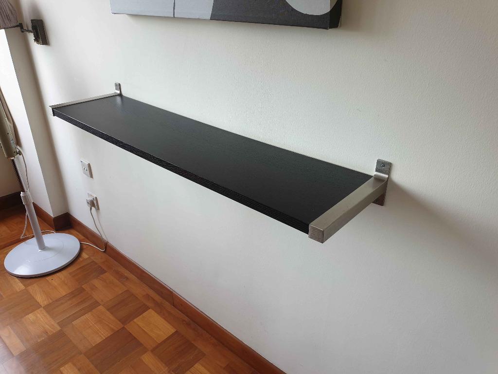 Two Ikea Bergshult/Granhult shelves, Furniture & Home Living, Furniture