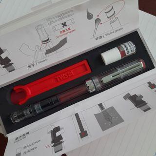 TWSBI Eco Clear fountain pen