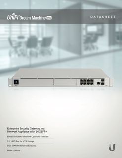 Ubiquiti Unifi Dream Machine Pro JP全屋智能家居630023099824651126