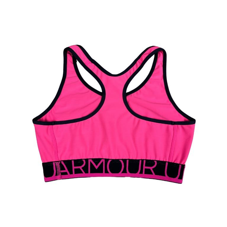 Under Armour Crossback Sports Bra, Women's Fashion, Activewear on Carousell