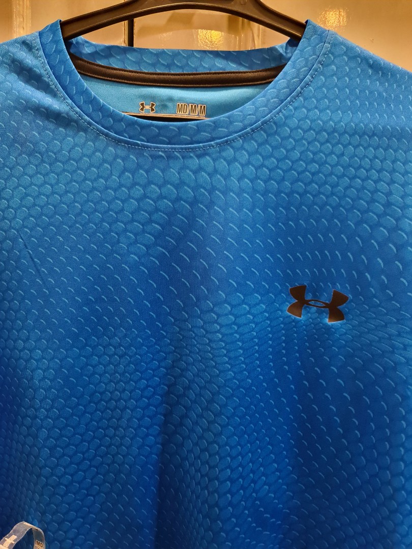under armour polo dri fit