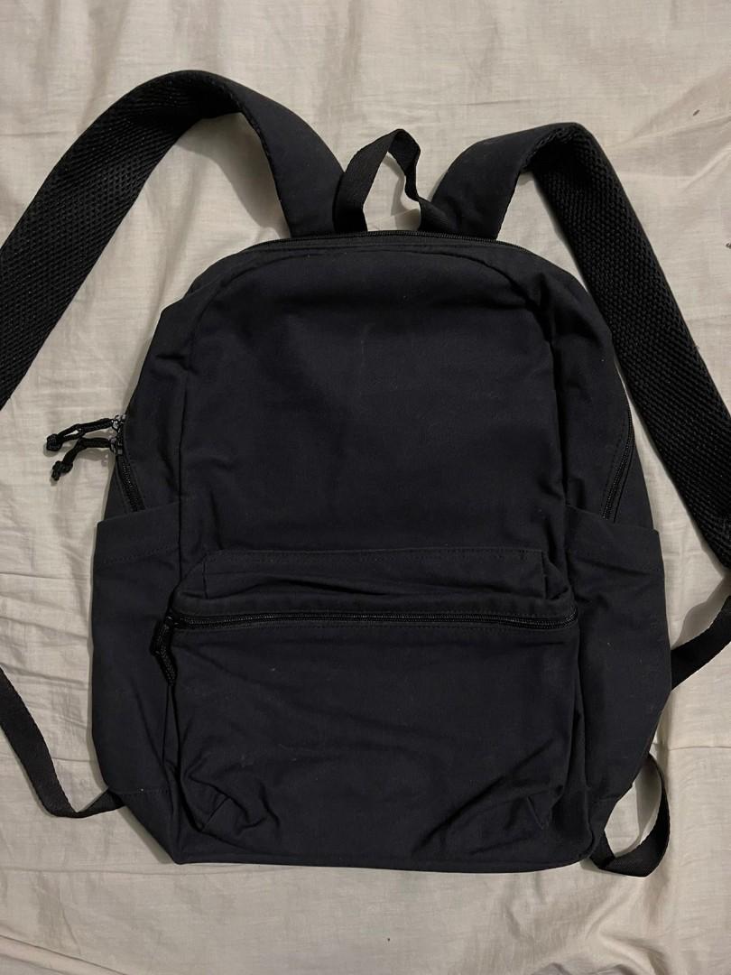 Uniqlo Backpack, Men's Fashion, Bags, Backpacks on Carousell