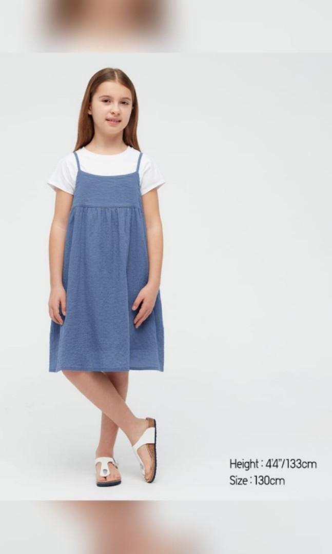Uniqlo girls clearance dresses