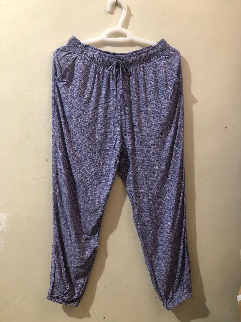 UNIQLO Lounge Trousers, Women's Fashion 