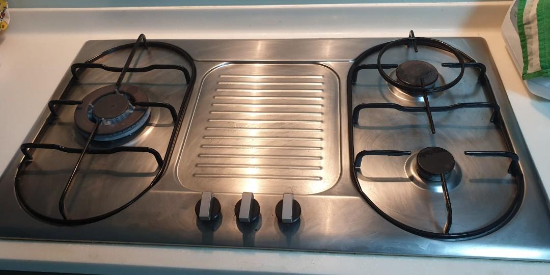 outdoor grill exhaust fan