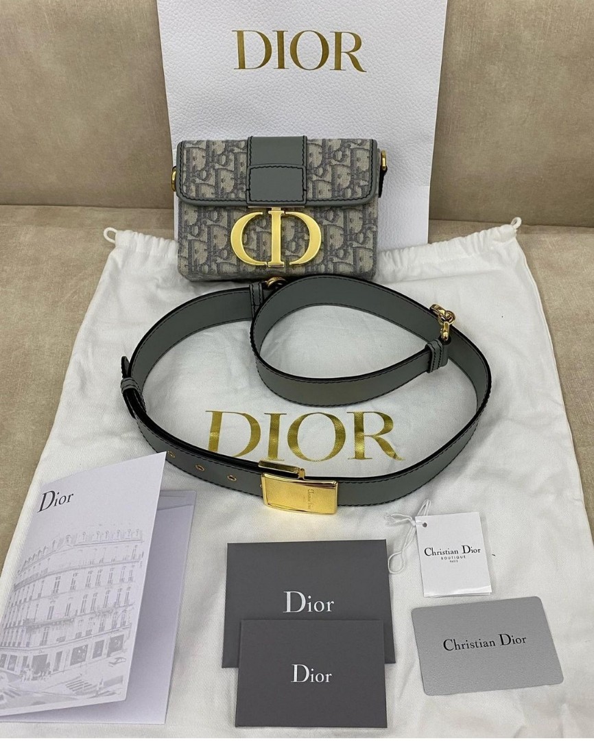 Dior 30 Montaigne Avenue Bag unboxing😍 #dior #unboxing #diorbag