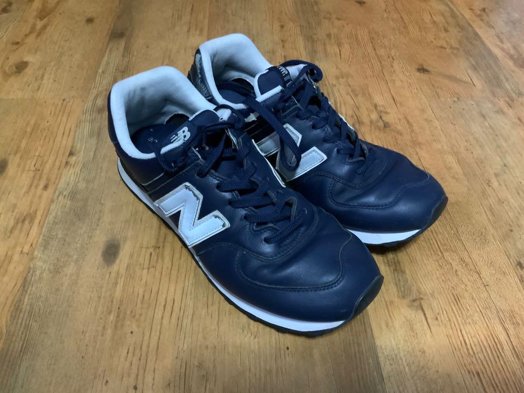 US 12 New Balance Classic 574 2nd Hand