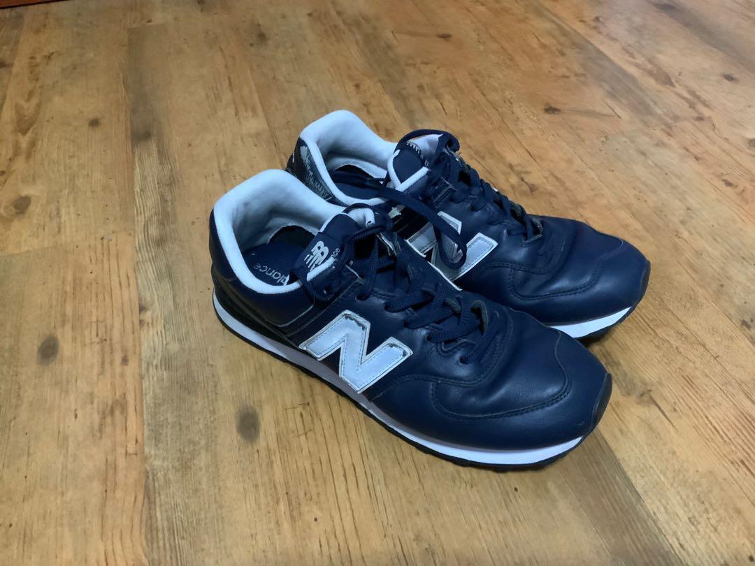 New balance 574 2nd hand hotsell