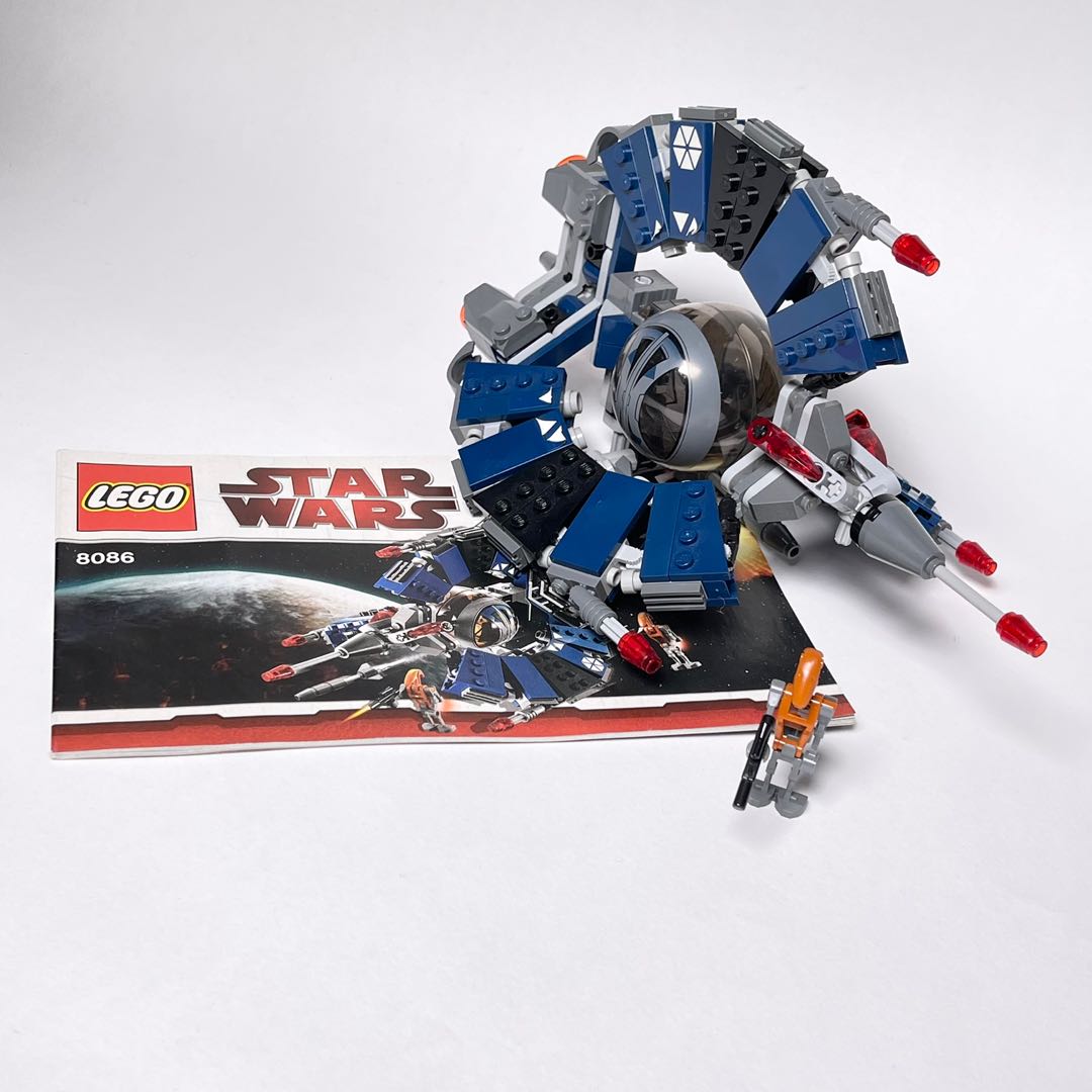 Star wars 8086 sales