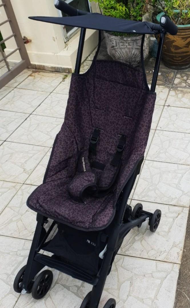 Mothercare xss deals stroller review