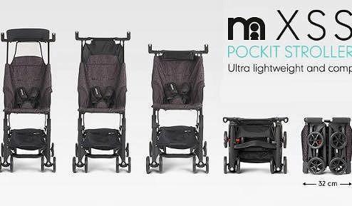 Mothercare xss new arrivals stroller review