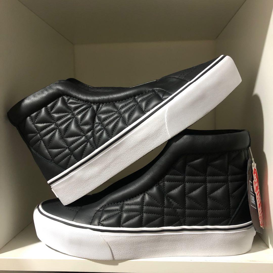 Vans karl best sale lagerfeld sk8 hi