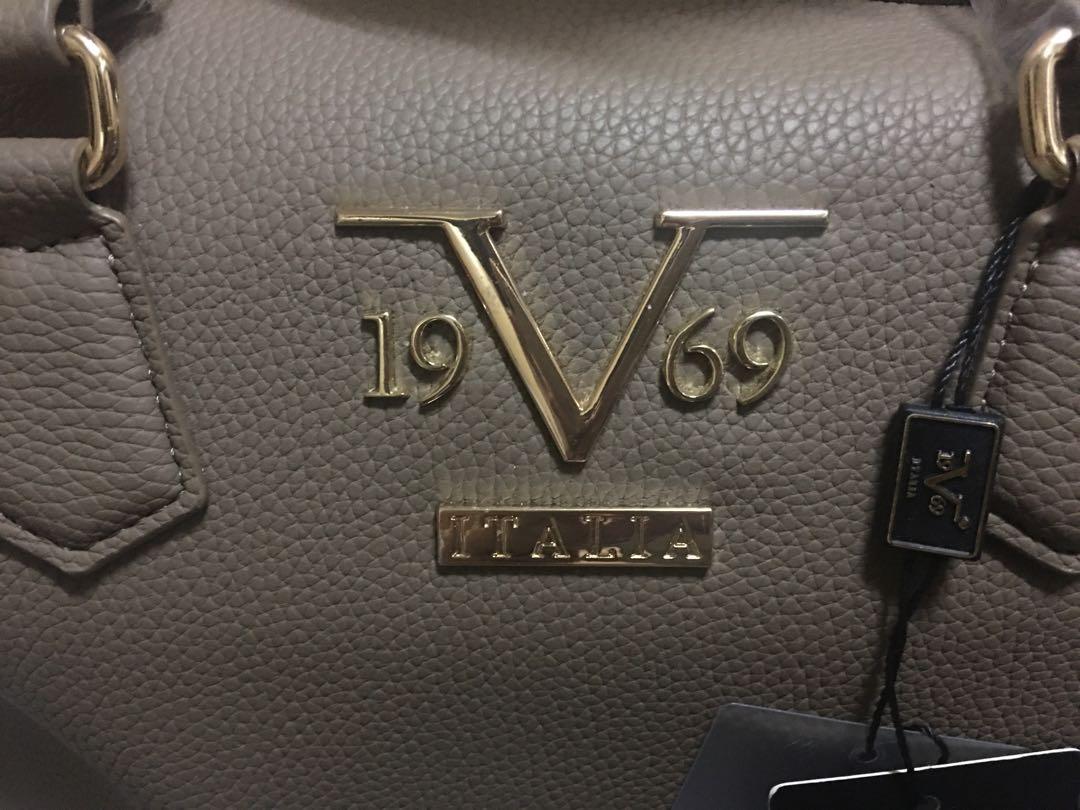 Versace 1969 abbigliamento sportivo srl, Luxury, Bags & Wallets on Carousell