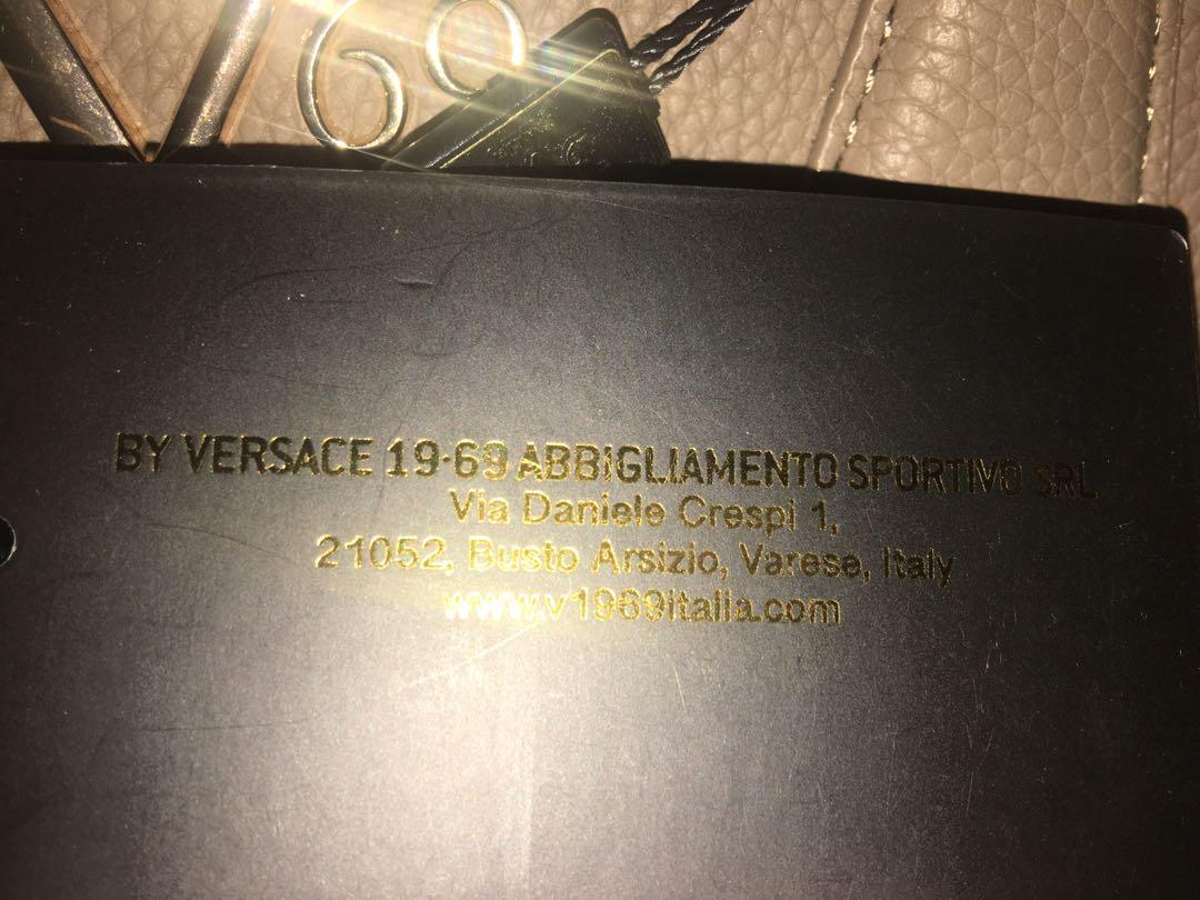 Versace 19⋅69 Abbigliamento Sportivo SRl Sun Glasses Vintage [New/No Box]