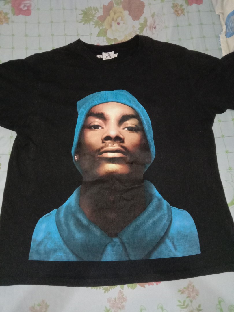 vetements snoop dogg shirt
