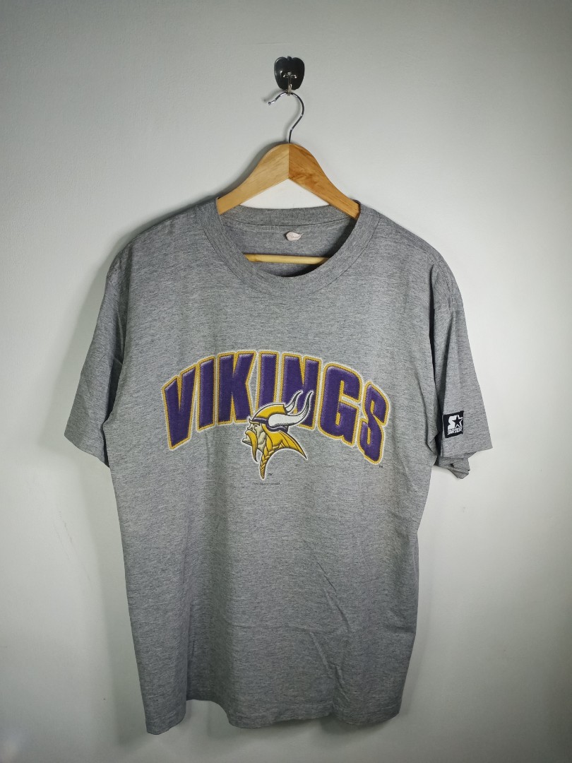 Vintage 1999 Minnesota Vikings T-shirt 
