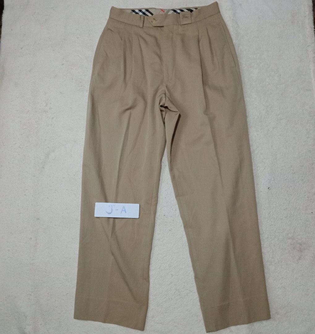 Burberry Pants, Slacks and Chinos for Men | Online Sale up to 86% off | Lyst