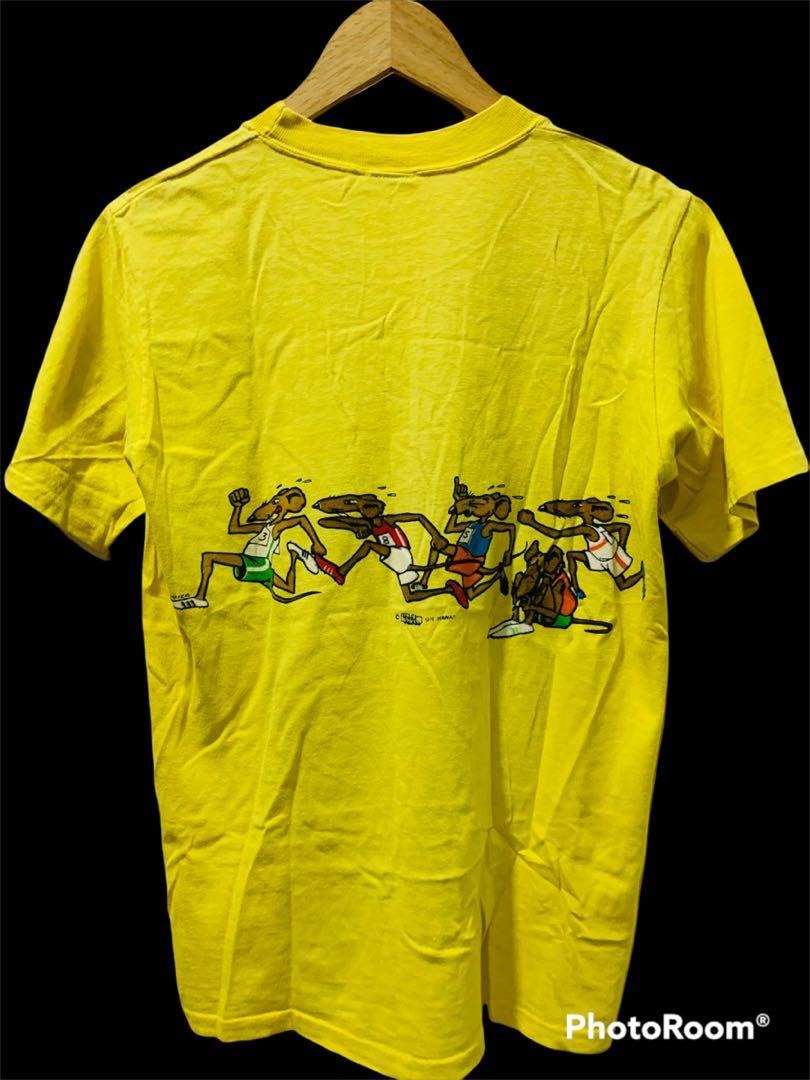 vintage crazy shirt 1971 hawaii, Men's Fashion, Tops & Sets, Tshirts