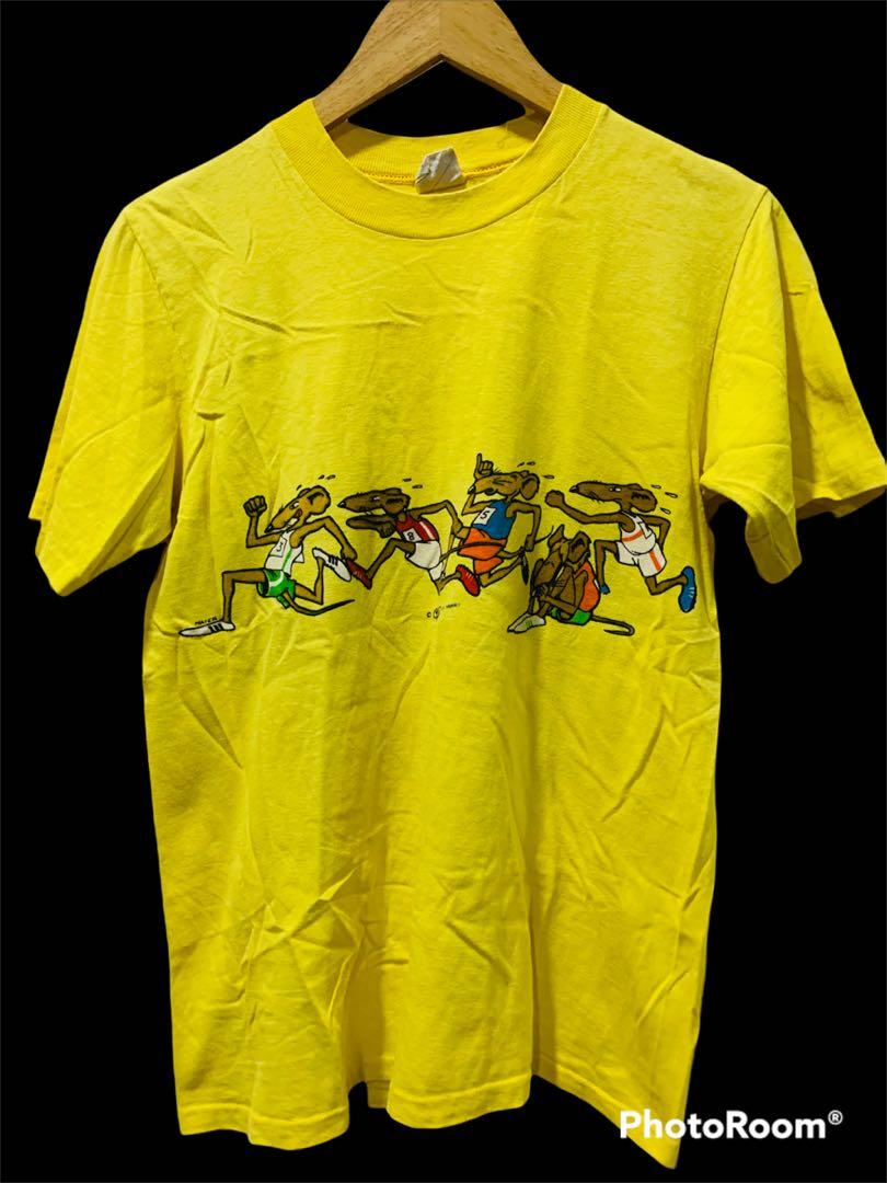 vintage crazy shirt 1971 hawaii, Men's Fashion, Tops & Sets, Tshirts