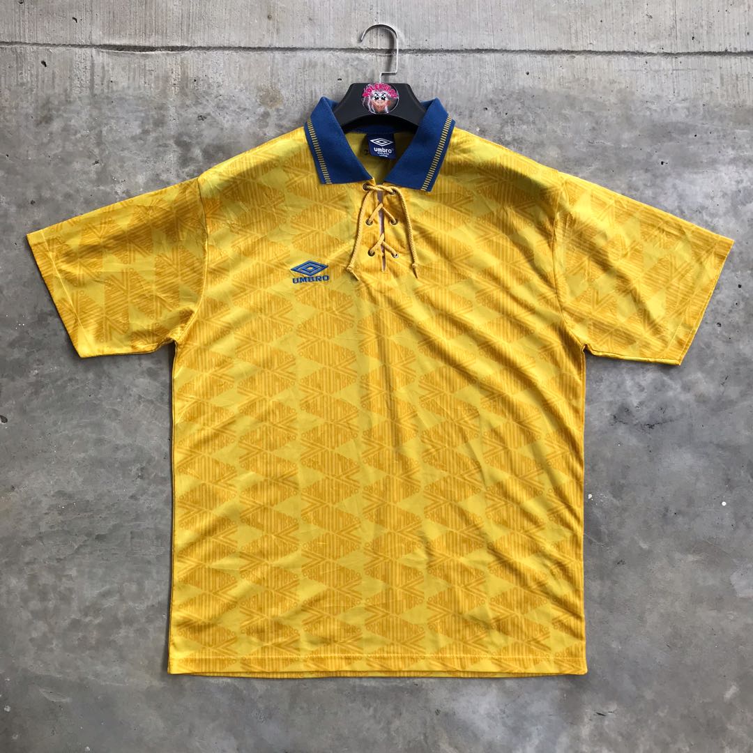 Umbro vintage jersey cheap