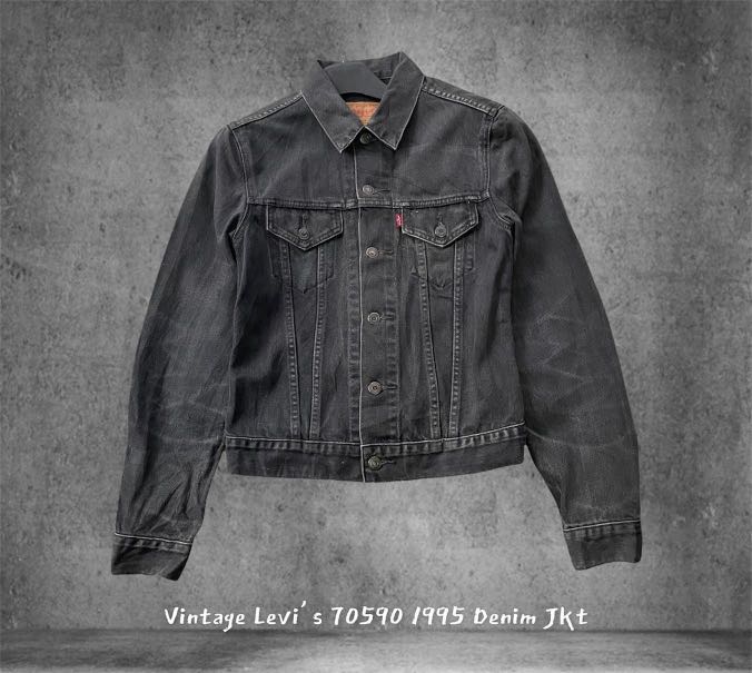 Levis 70590 jacket discount