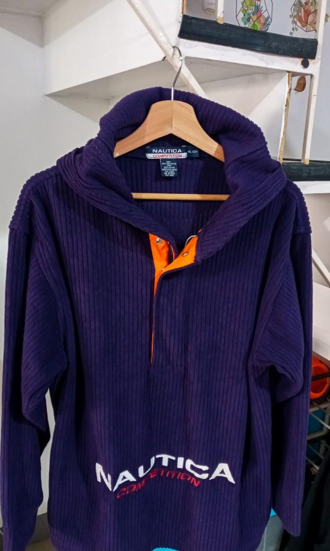 Vintage cheap nautica hoodie
