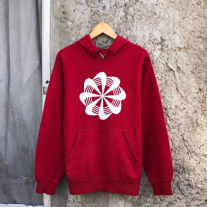 Nike sales pinwheel hoodie