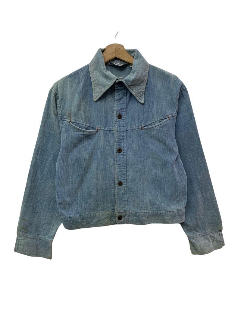 Levi's panatela 70s denim jacket - メンズ