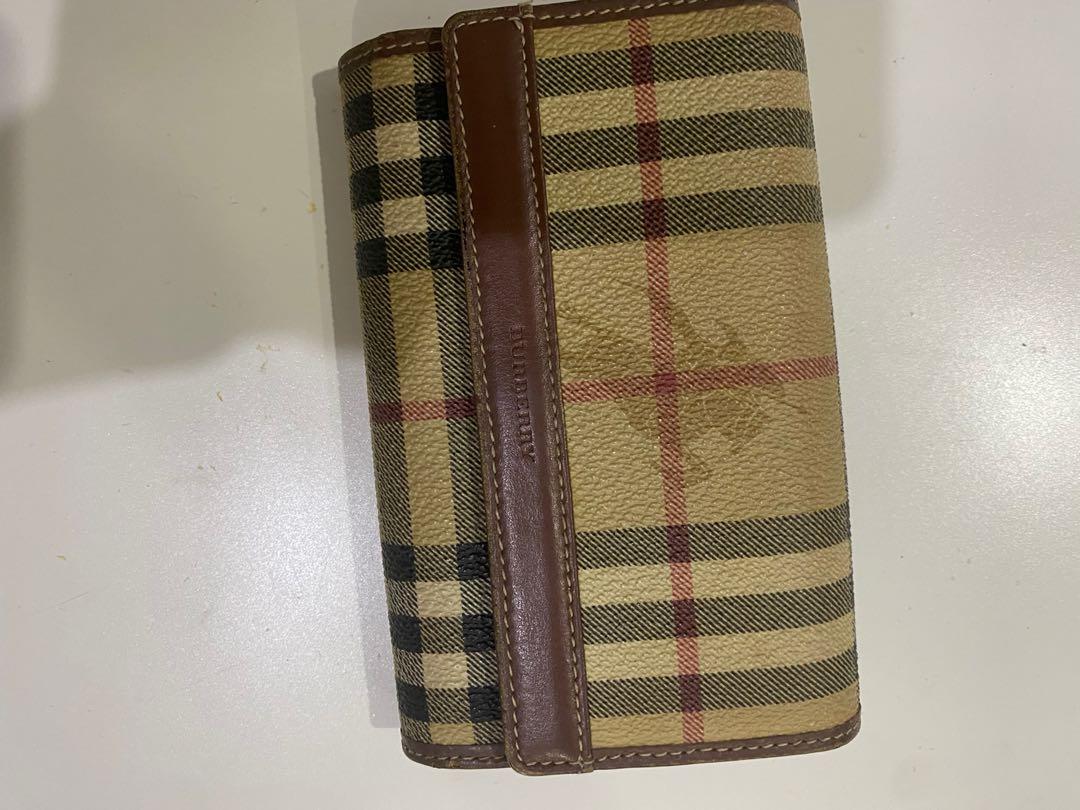 Burberry wallet 2014 deals