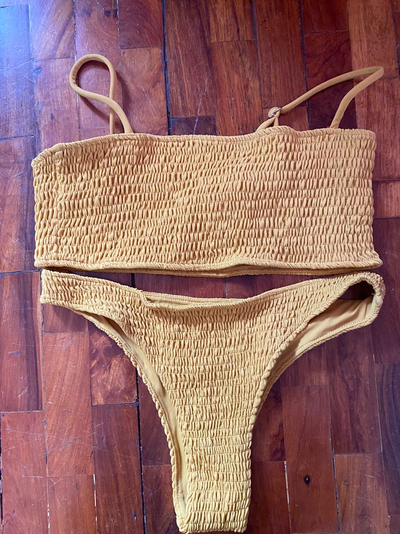 Wanderlust bikini, Women's Fashion, Swimwear, Bikinis & Swimsuits on