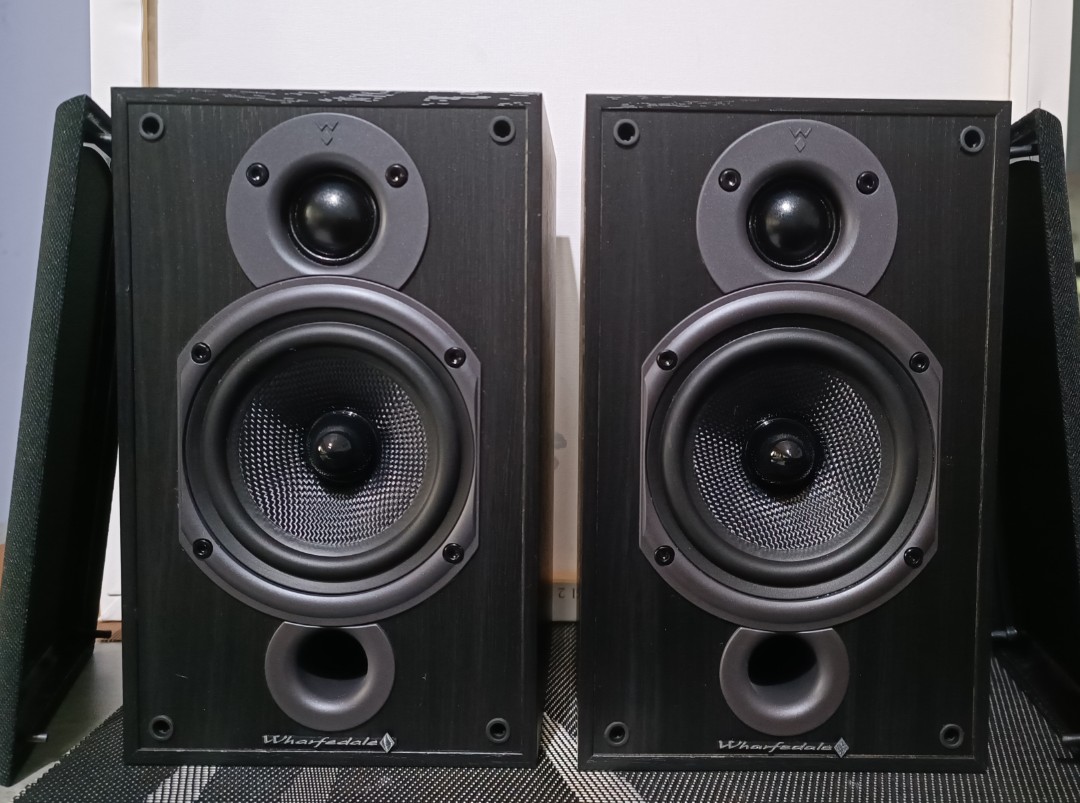 Wharfedale Diamond 9.0 Audio Soundbars Speakers Amplifiers on