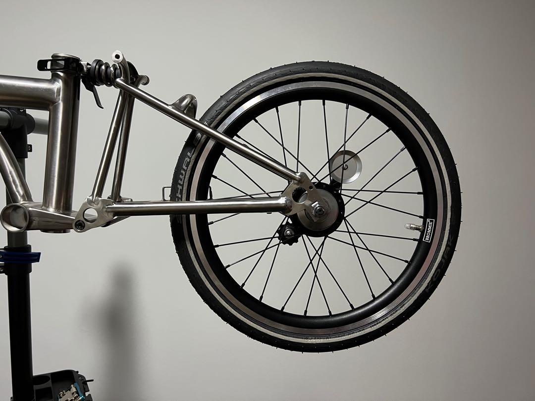 brompton 5 speed