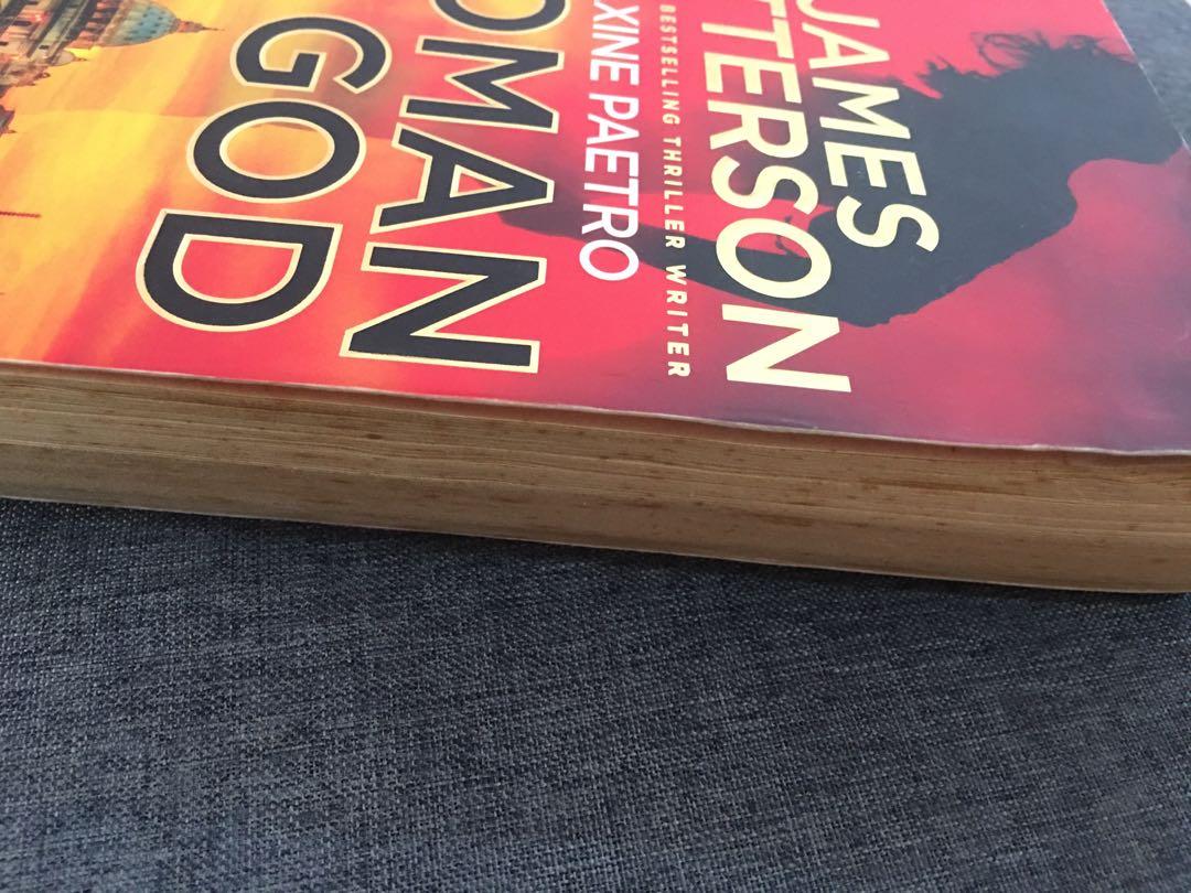 woman of god james patterson