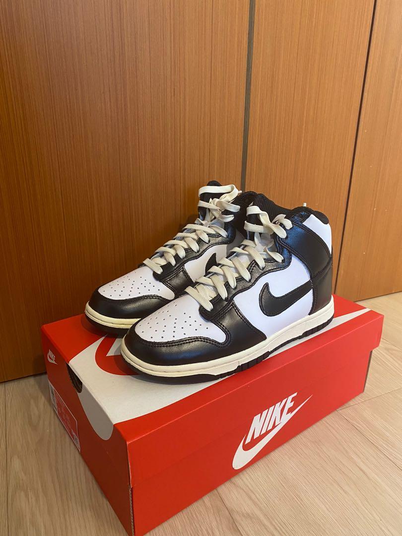 Dunk hotsell high vintage