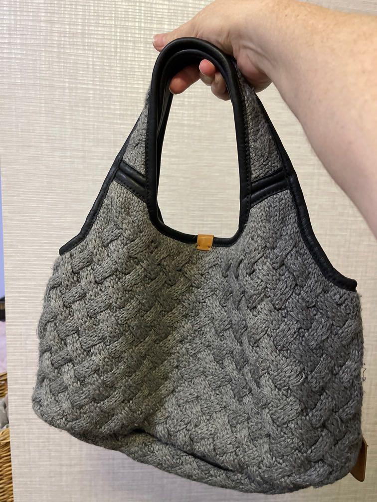 Ugg knit hobo bag best sale