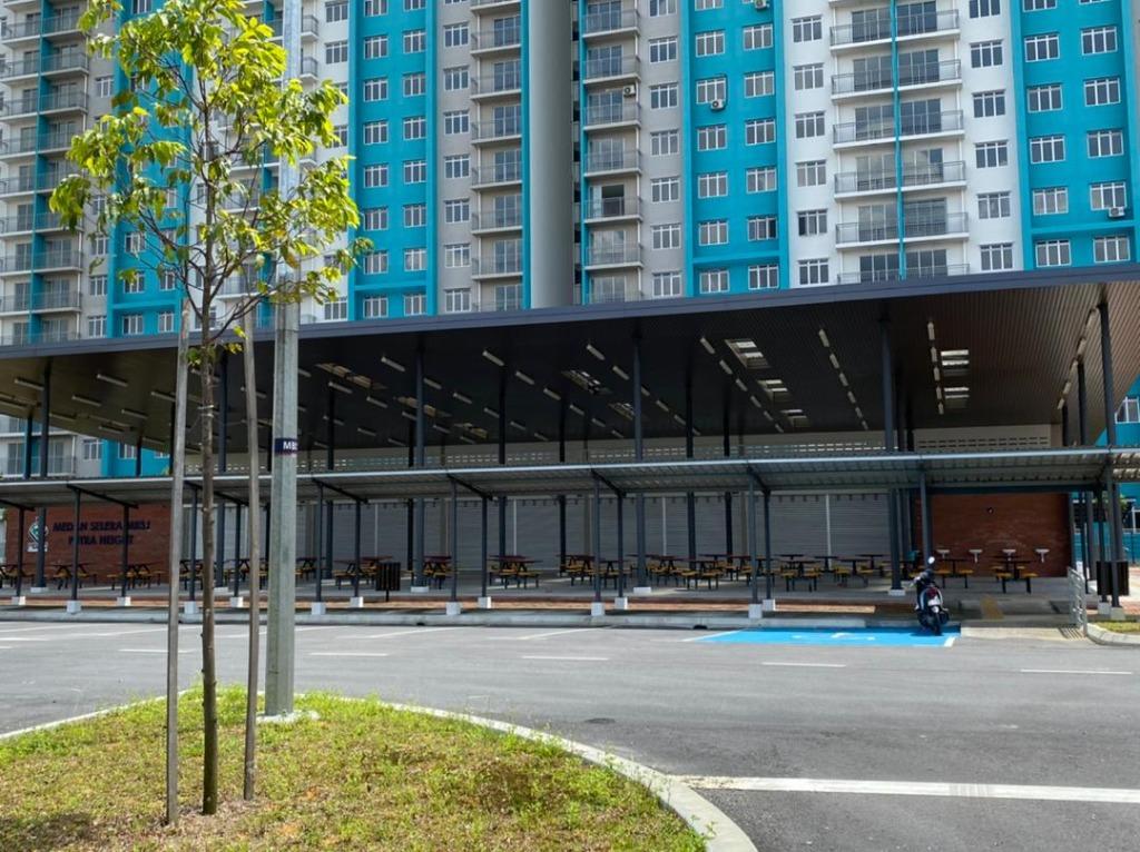 Wtr Pangsapuri Harmoni 1 Putra Height Property Rentals On Carousell