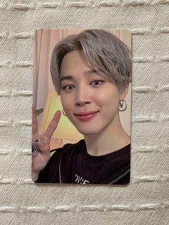 WTT BTS on:e blu ray pc Jimin