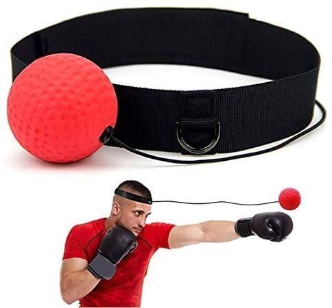 REFLEX BALL - AAA - RED – Punch Equipment®