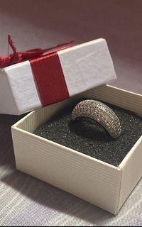 XUPING 92.5% Silver Ring (Size 7)