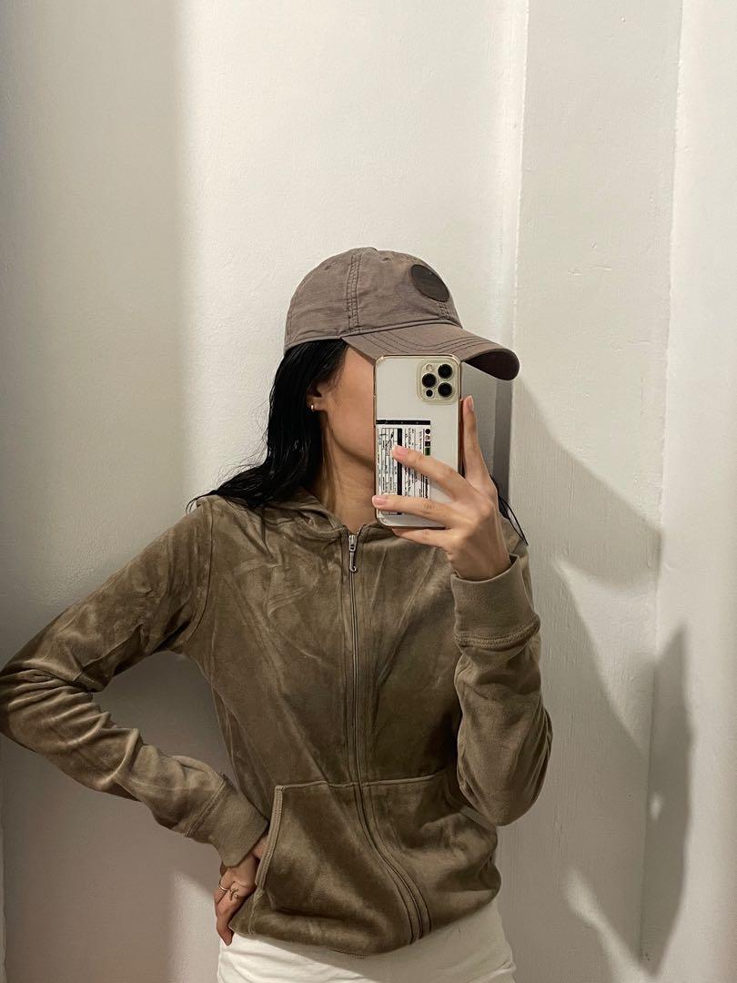 Y2K Jacket, Women's Fashion, Coats, Jackets and Outerwear on Carousell