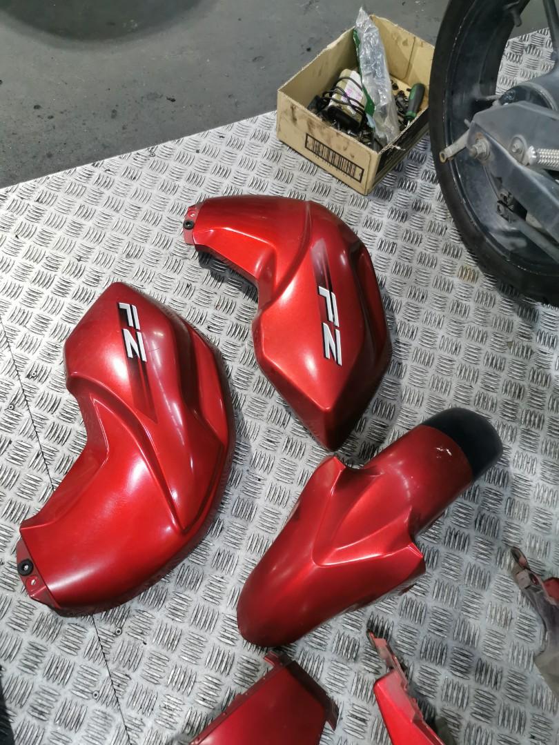 fz16 fairing