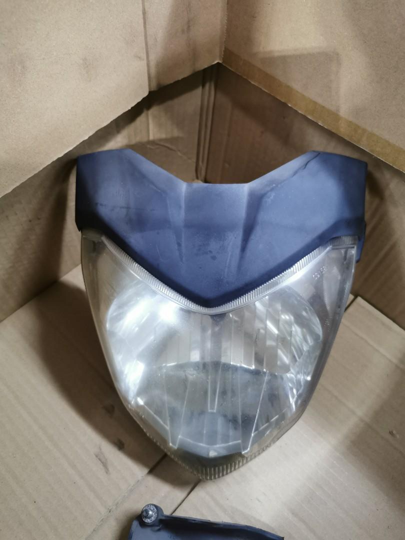fz16 fairing