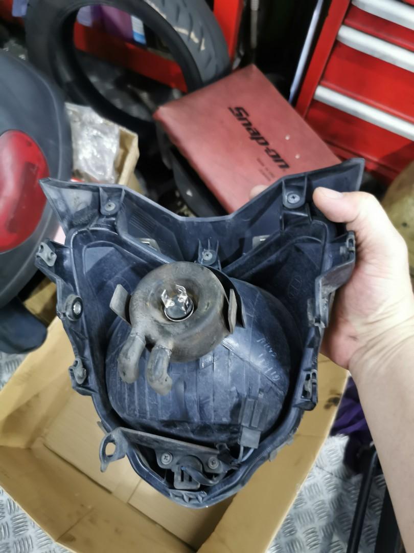 fz16 fairing