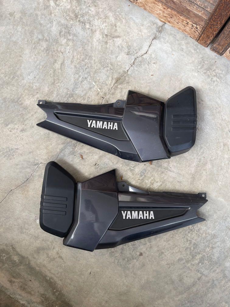 Fz side on sale cover price