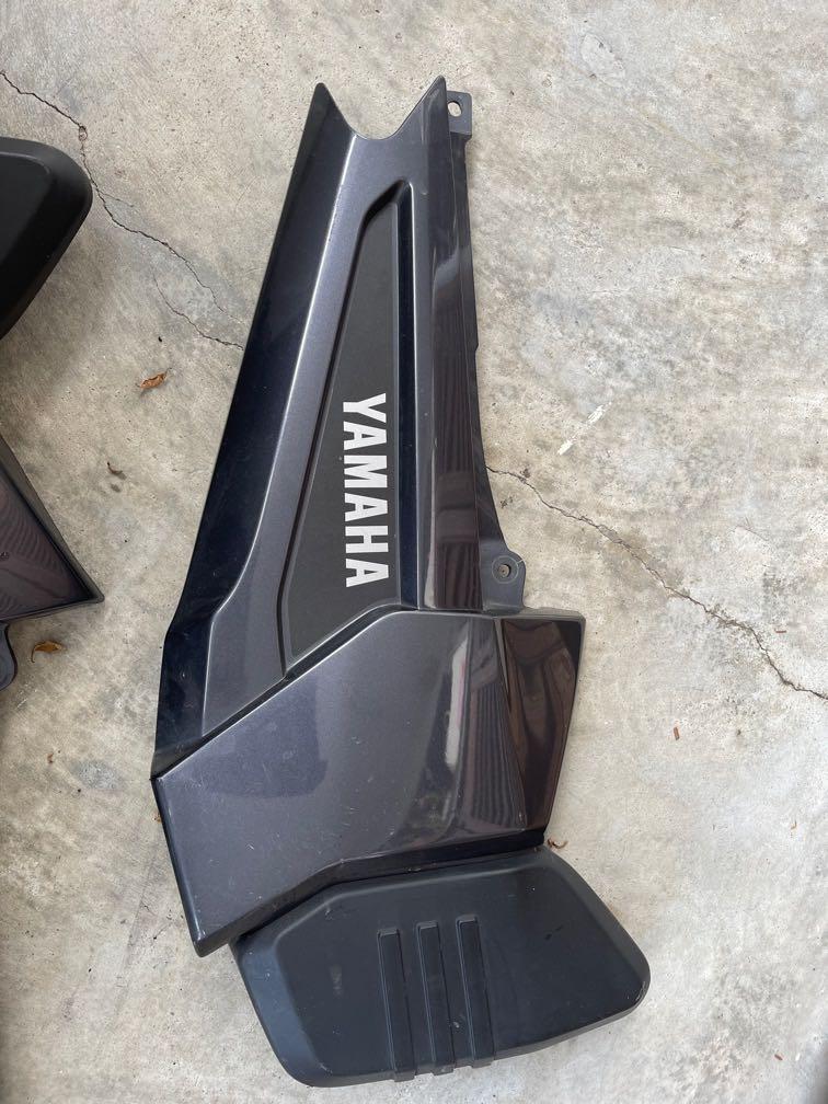 Yamaha fz16 side panel outlet